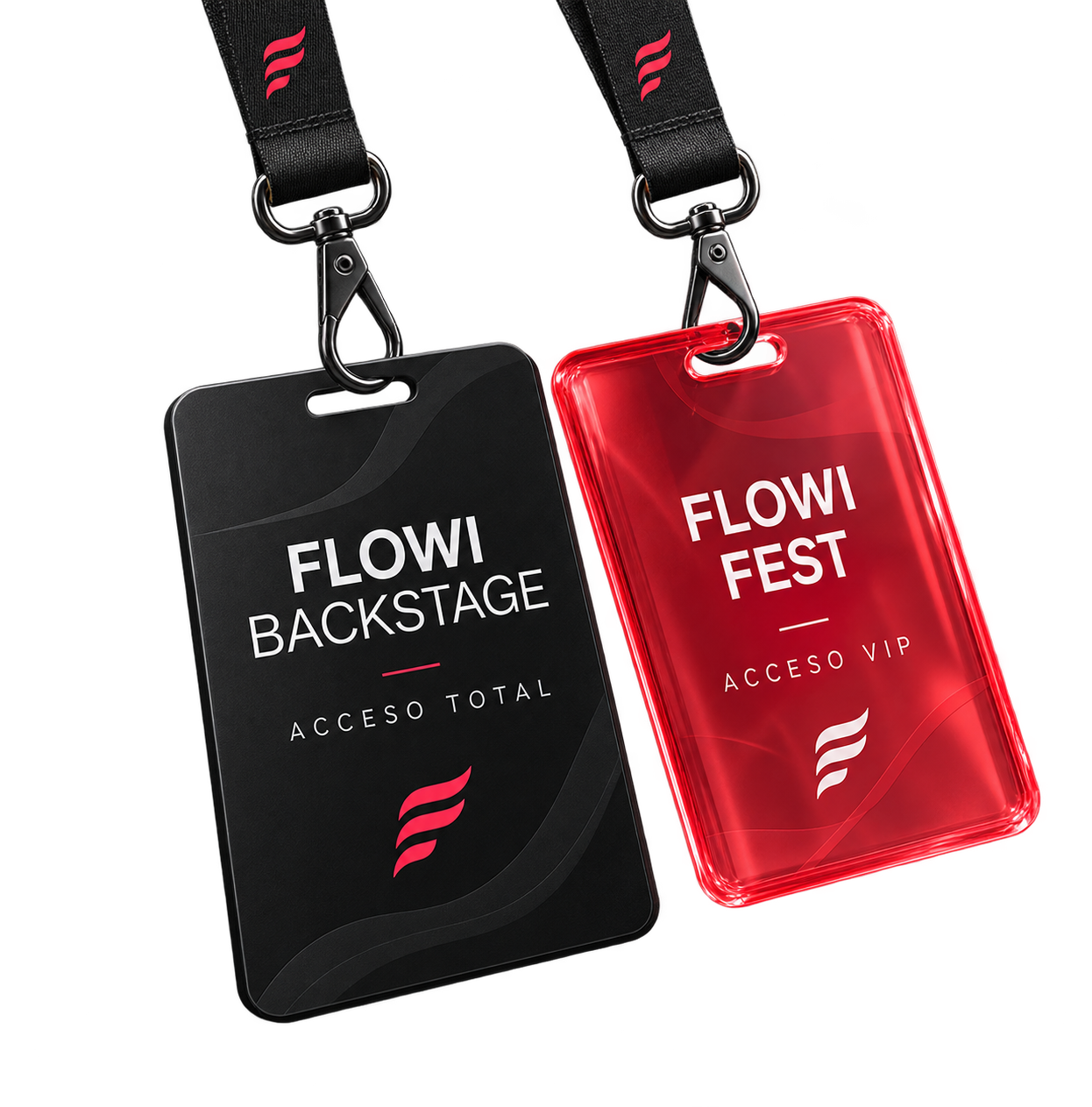 Pases Flowi Backstage y Flowi Fest